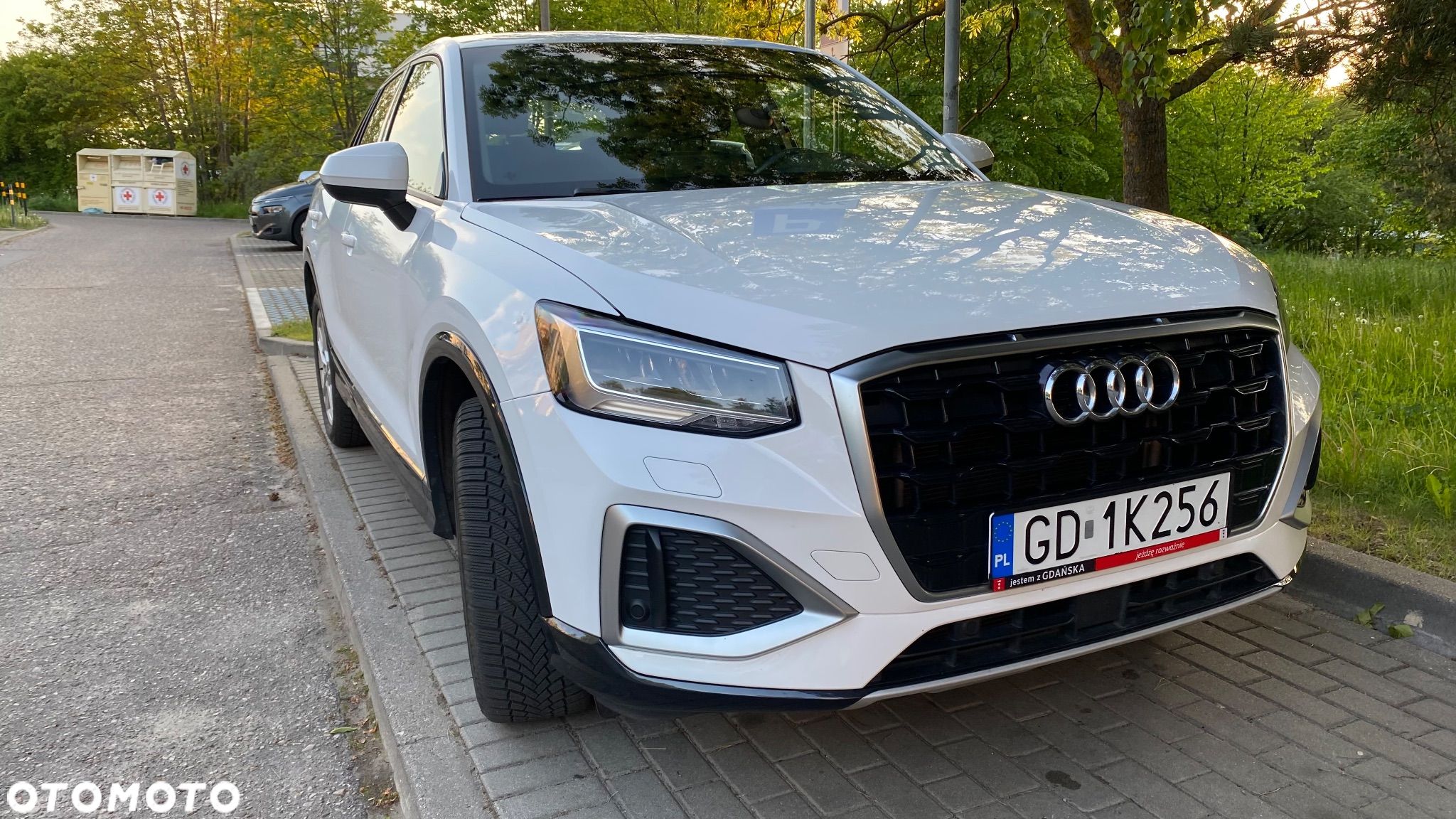 Audi Q2 30 TFSI Advanced - 1