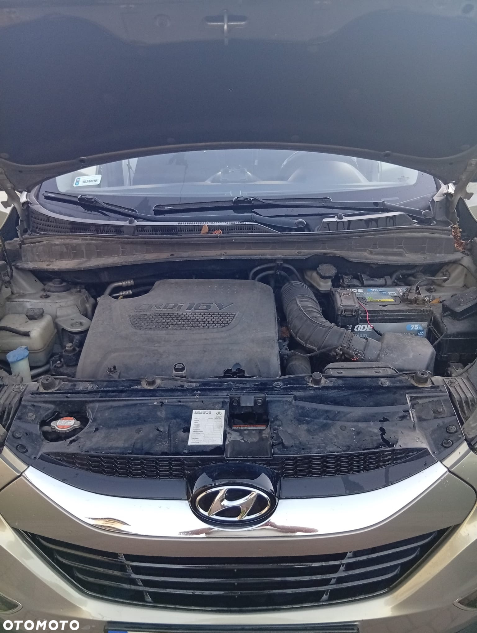 Hyundai ix35 2.0 CRDi 4WD Style - 10