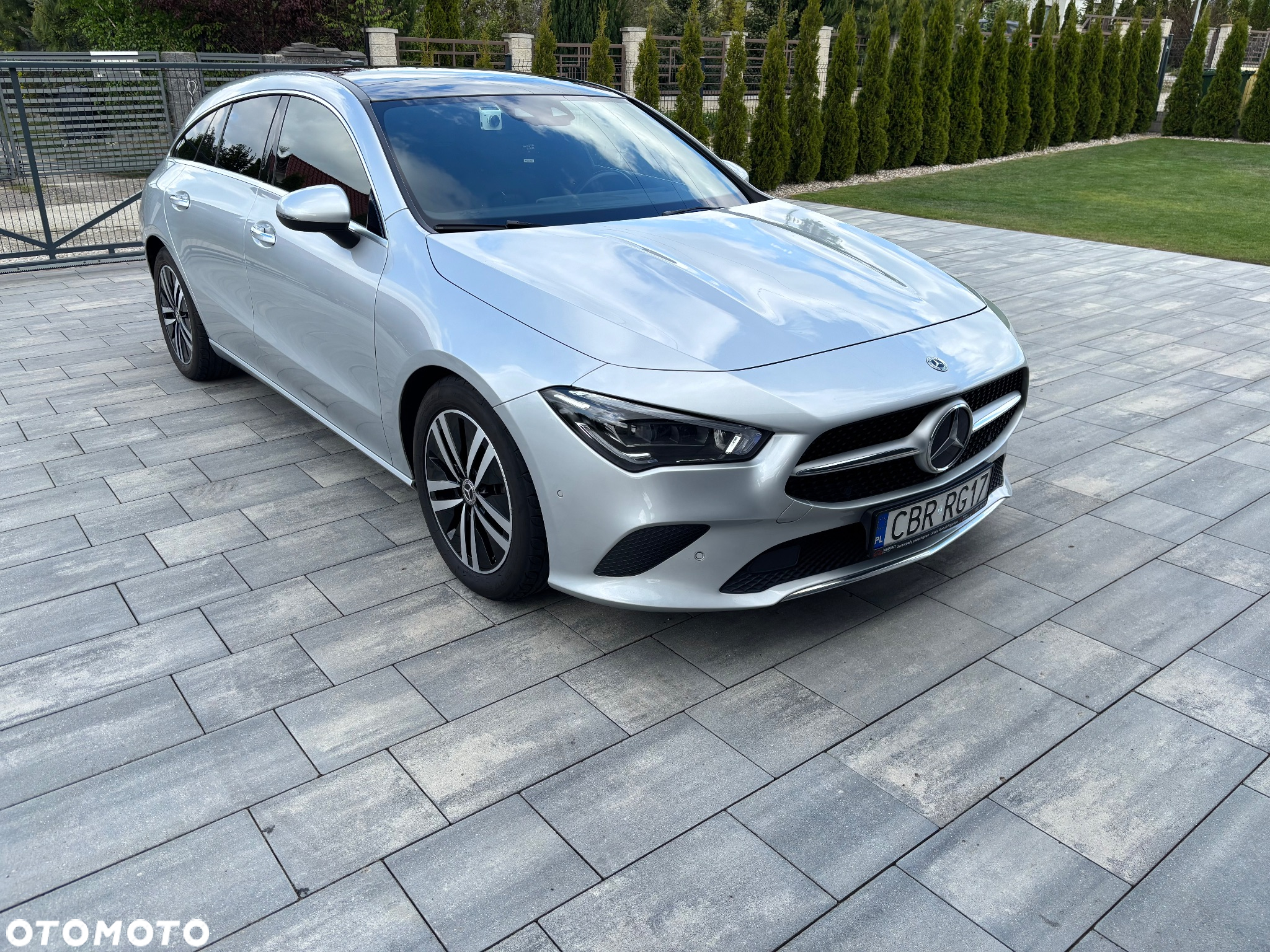 Mercedes-Benz CLA 200 d 4-Matic 8G-DCT - 2