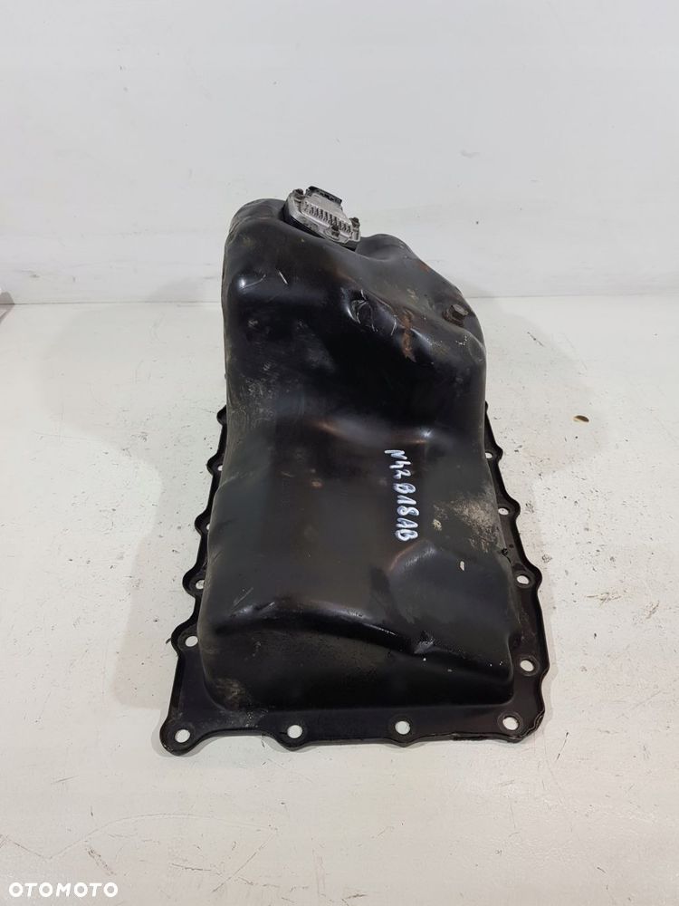 miska oleju olejowa 7504639 bmw e46 e87 e90 e91 1.8b n42b18ab - 3