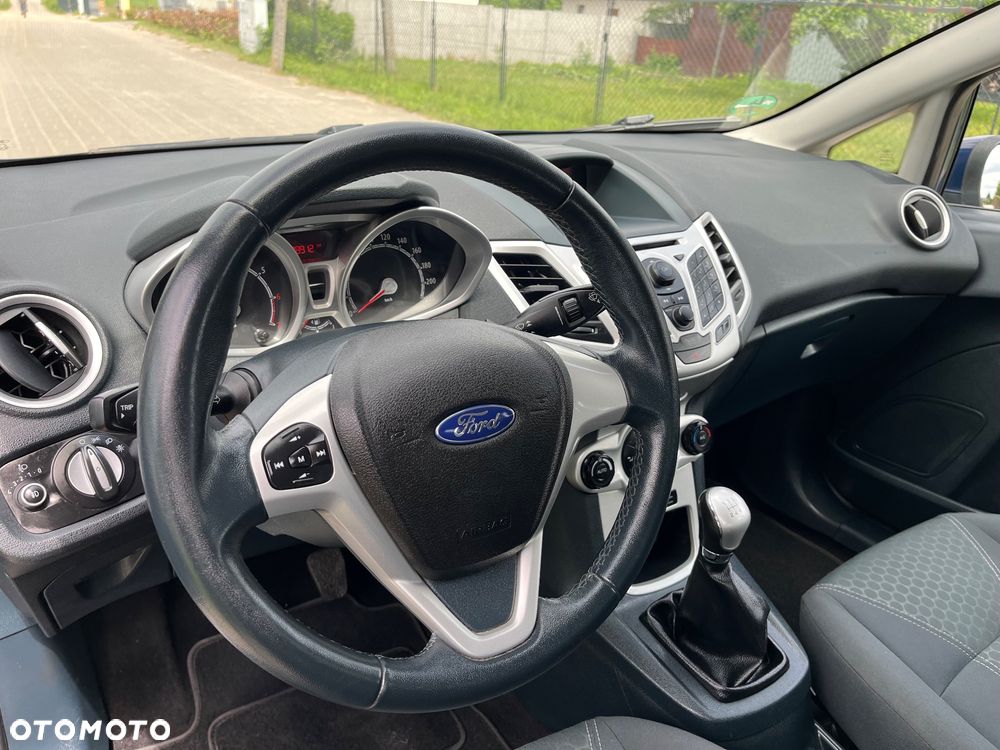 Ford Fiesta 1.4 Titanium - 7