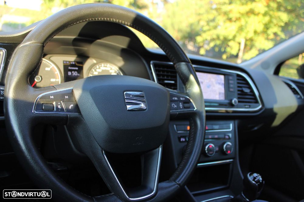 SEAT Leon ST 1.6 TDI Reference Ecomotive - 26