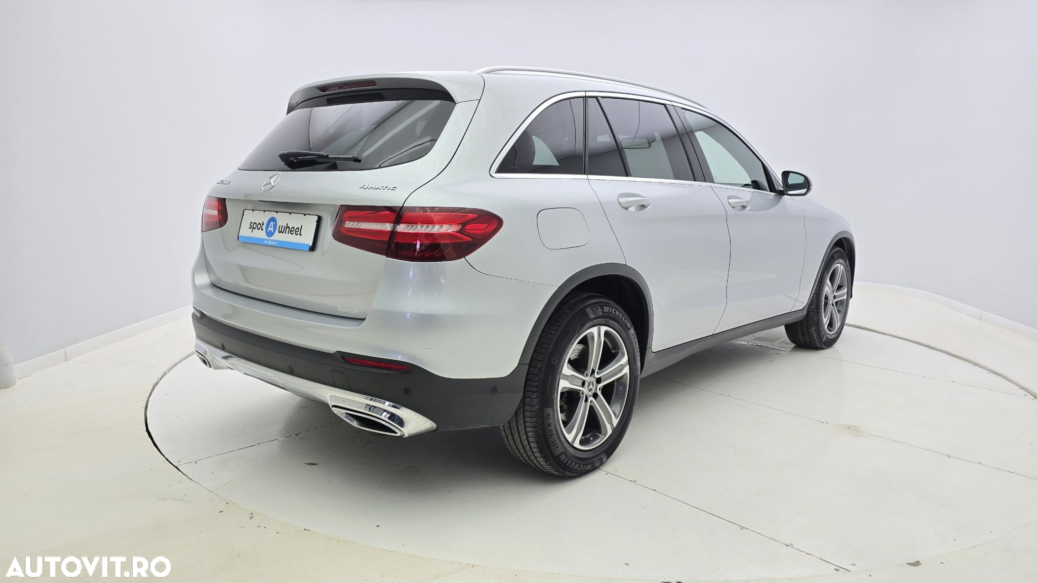 Mercedes-Benz GLC 250 d 4MATIC - 6