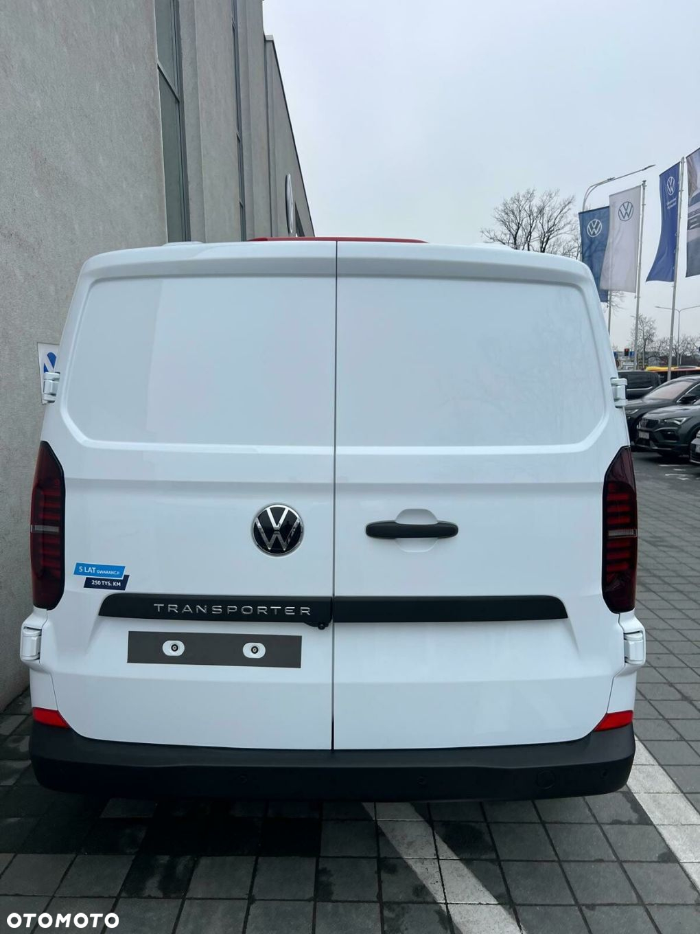 Volkswagen Transporter - 5