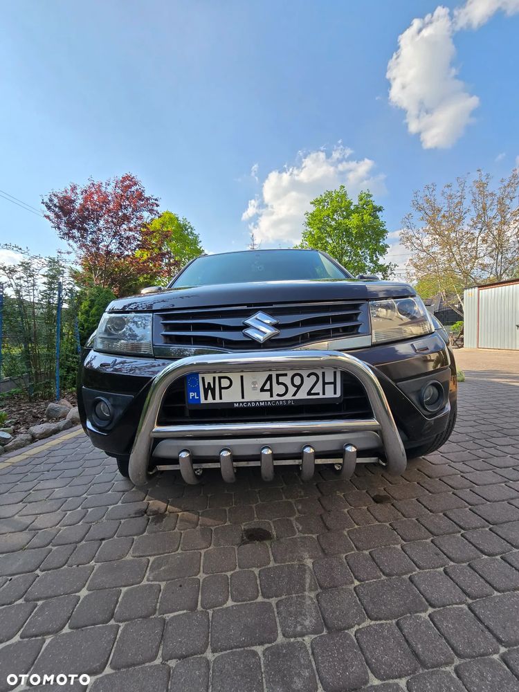 Suzuki Grand Vitara 2.4 Premium - 21
