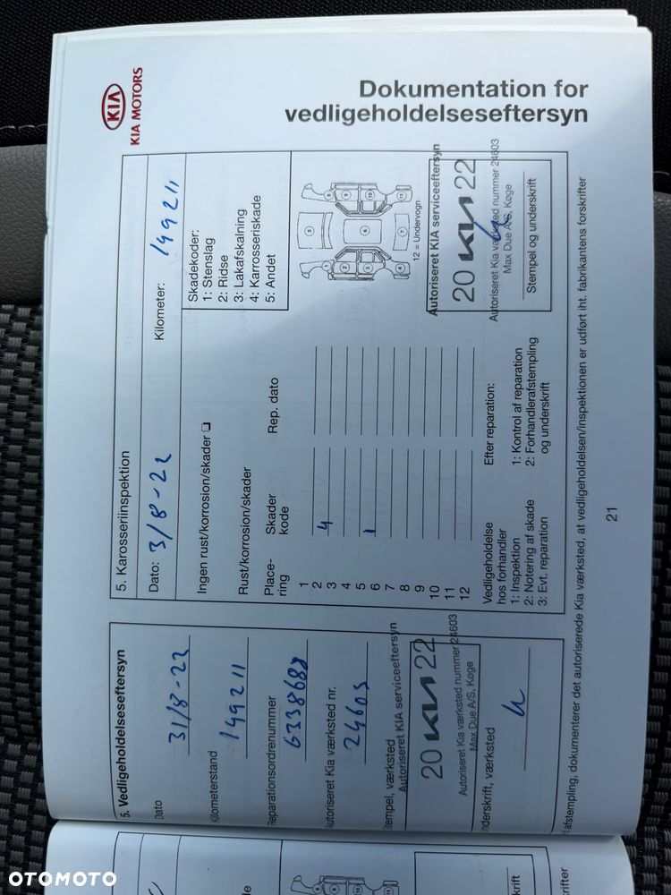 Kia Ceed 1.6 CRDi 136 ISG Spirit - 27