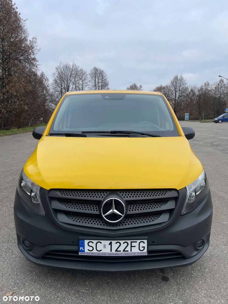 Mercedes-Benz VITO - 18