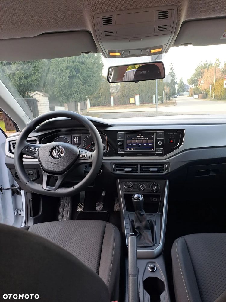 Volkswagen Polo 1.0 TSI - 6