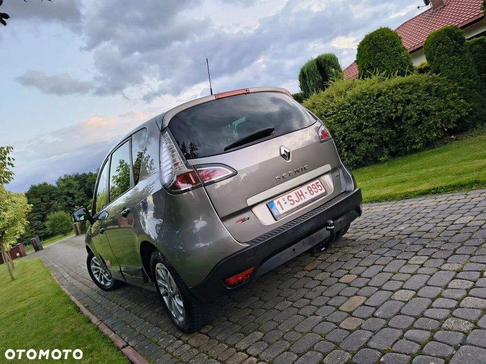 Renault Scenic dCi 110 LIMITED - 5