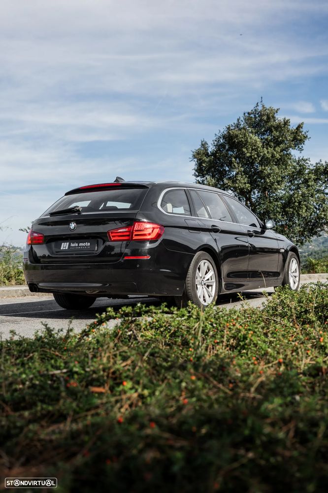 BMW 520 d Edition Fleet Exclusive - 17