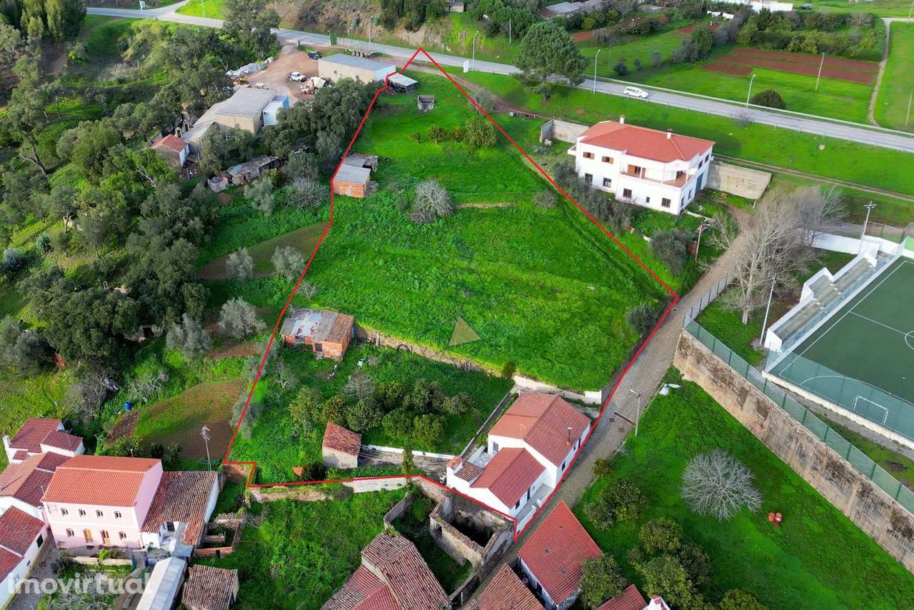 Moradia com terrenos à venda em Marmelete  - 10 minutos de Aljezur - Grande imagem: 2/45