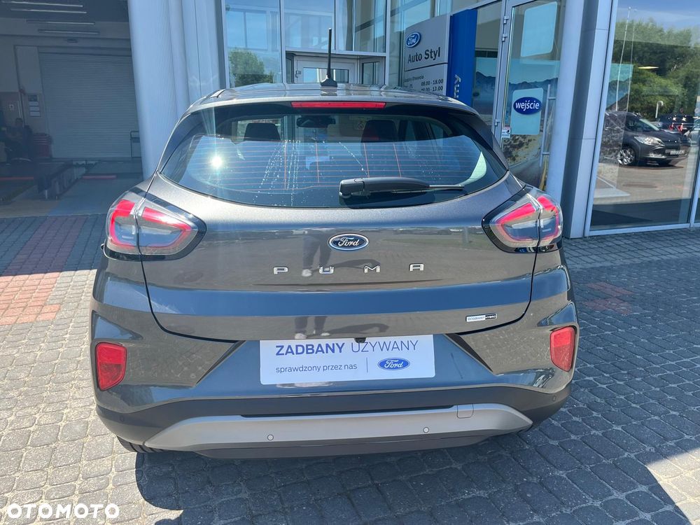 Ford Puma 1.0 EcoBoost mHEV Titanium - 5