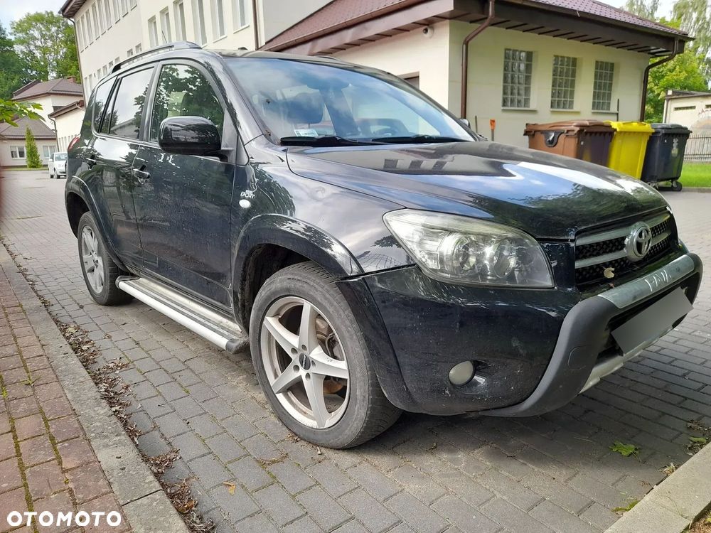 Toyota RAV4 2.2 D-4D X - 1