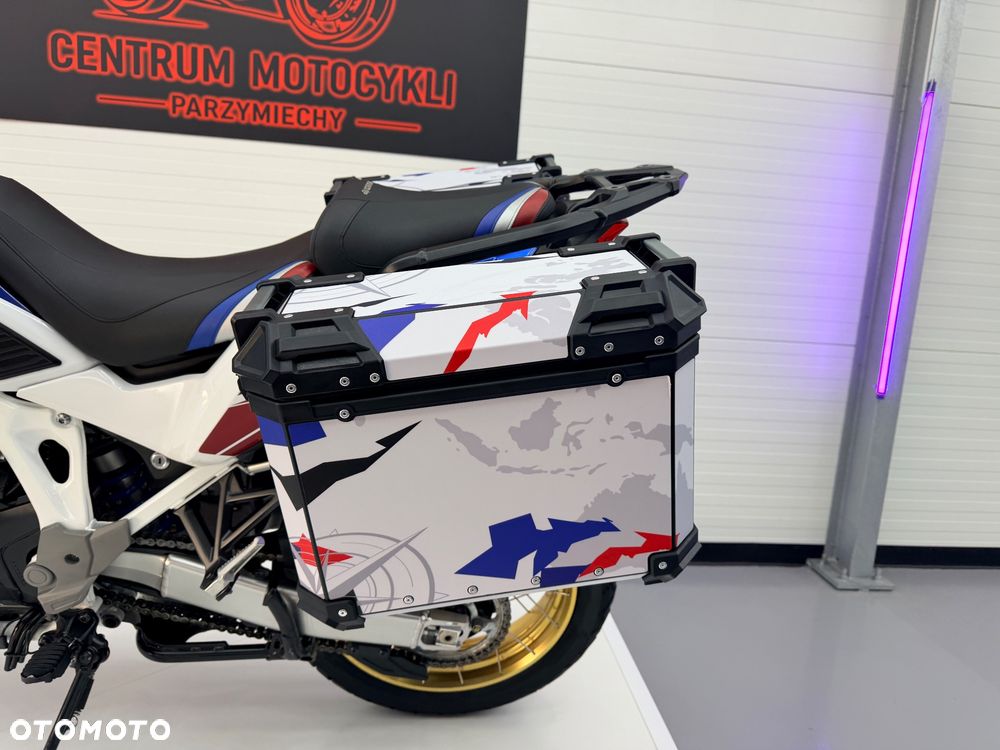 Honda CRF - 27
