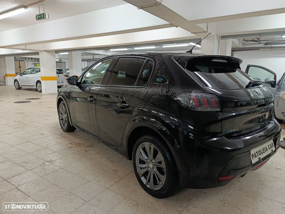 Peugeot e-208 50 kWh Allure Pack - 7