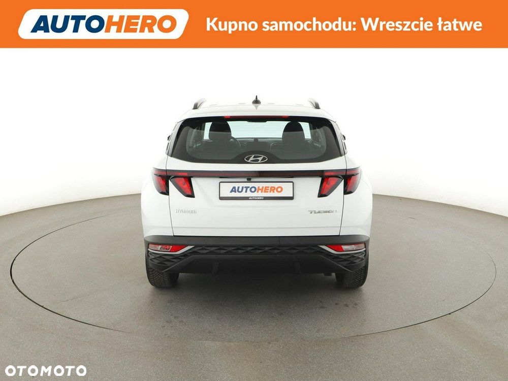 Hyundai Tucson 1.6 T-GDi 48V-Hybrid 2WD DCT Select - 7