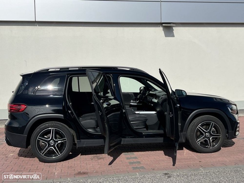 Mercedes-Benz GLB 200 - 34