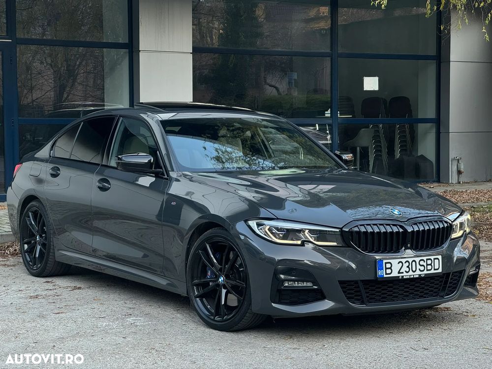 BMW Seria 3 330i AT M Sport - 3