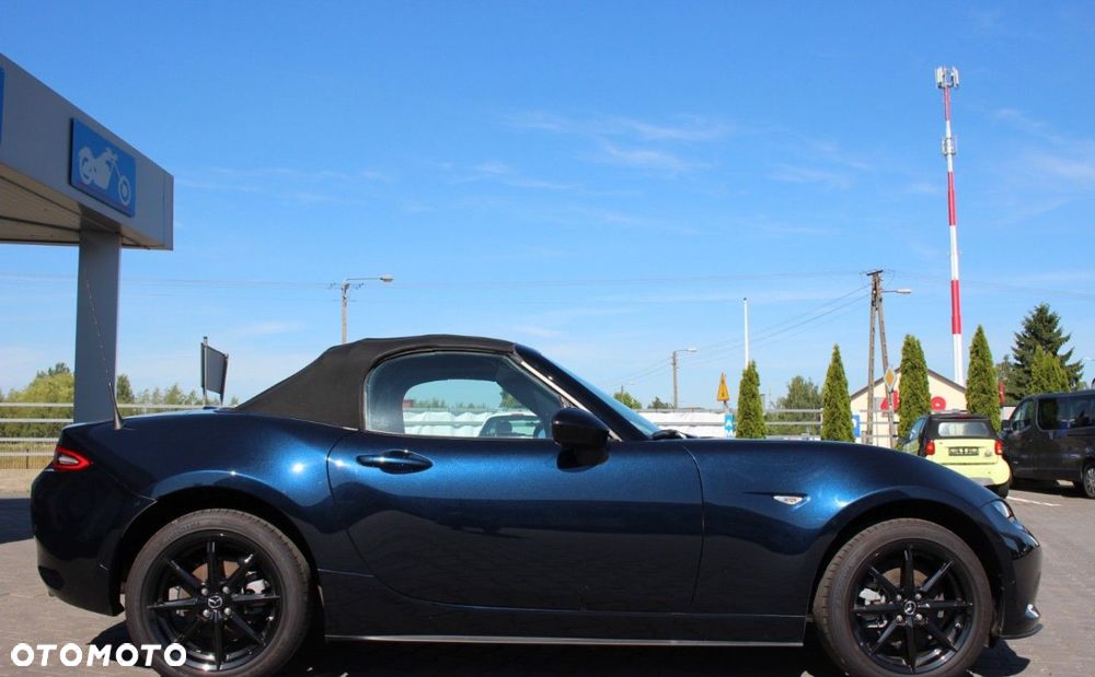 Mazda MX-5 RF SKYACTIV-G 131 Sports-Line - 6