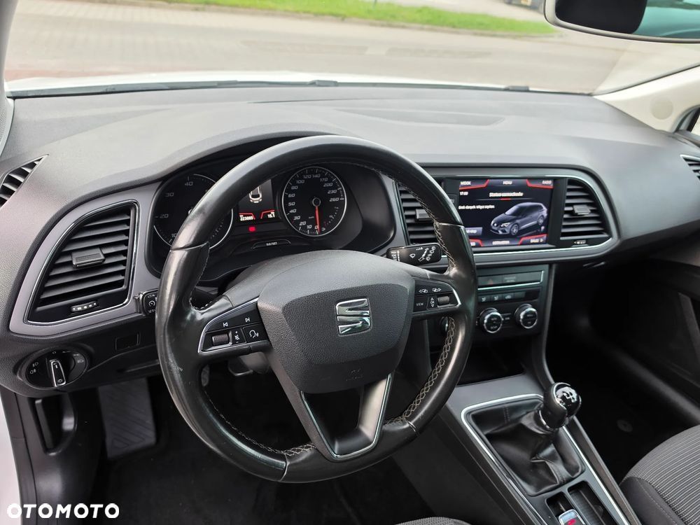 Seat Leon 1.6 TDI Copa S&S - 26