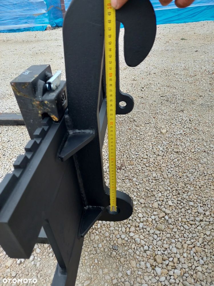 Widły JCB 406 Z Karetką 2,5t 120cm - 15