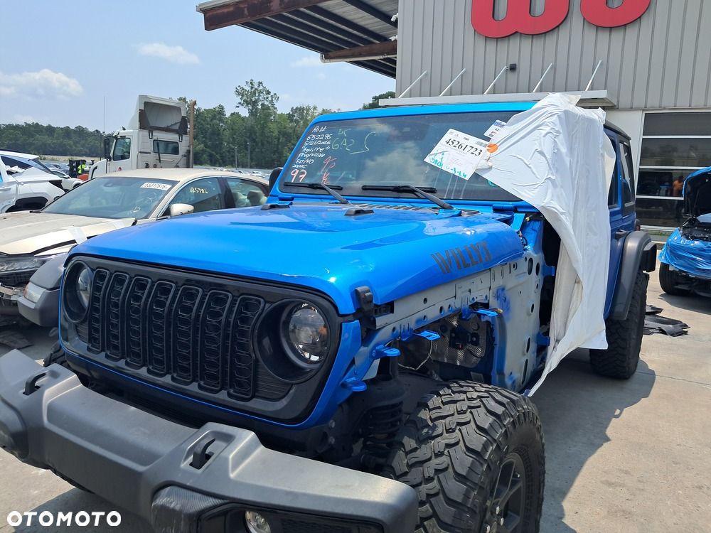 Jeep Wrangler - 7