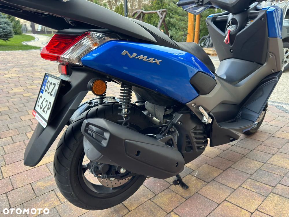 Yamaha NMAX - 9