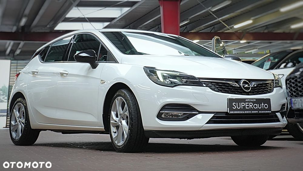 Opel Astra V 1.2 T GS Line S&S - 2