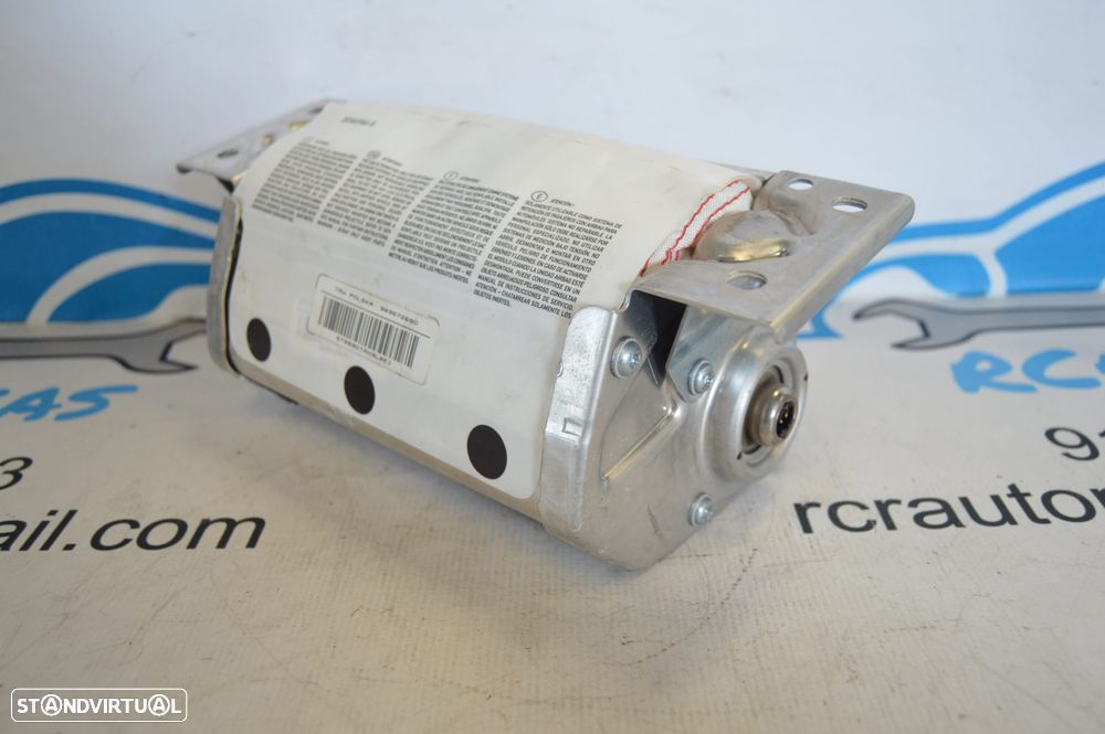 AIRBAG PASSAGEIRO PENDURA BMW SERIE 3 E91 72129113225 9113225 30366966A E90 E90 LCI E91 LCI E92 E92 LCI E93 E93 LCI - 3