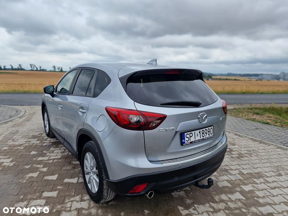 Mazda CX-5 SKYACTIV-D 150 Center-Line - 15