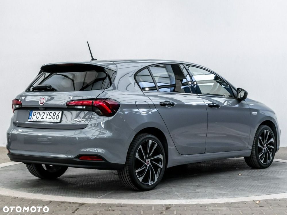 Fiat Tipo 1.0 T3 City Sport - 3