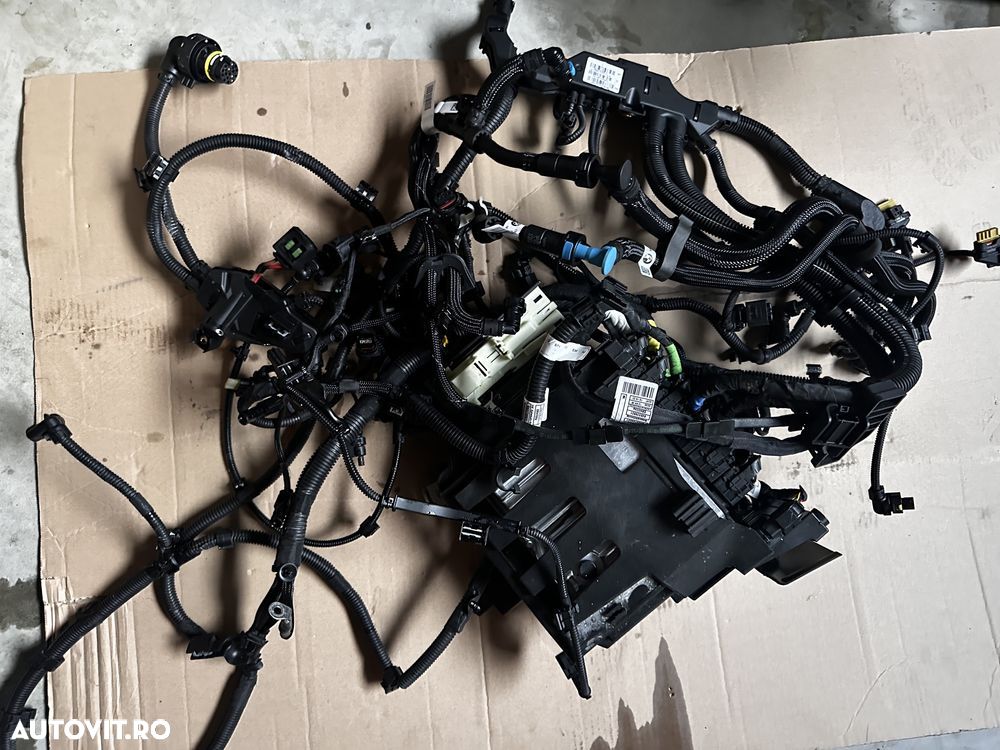 Instalatie motor B47D20B X3 G01 X4 G02 - 1