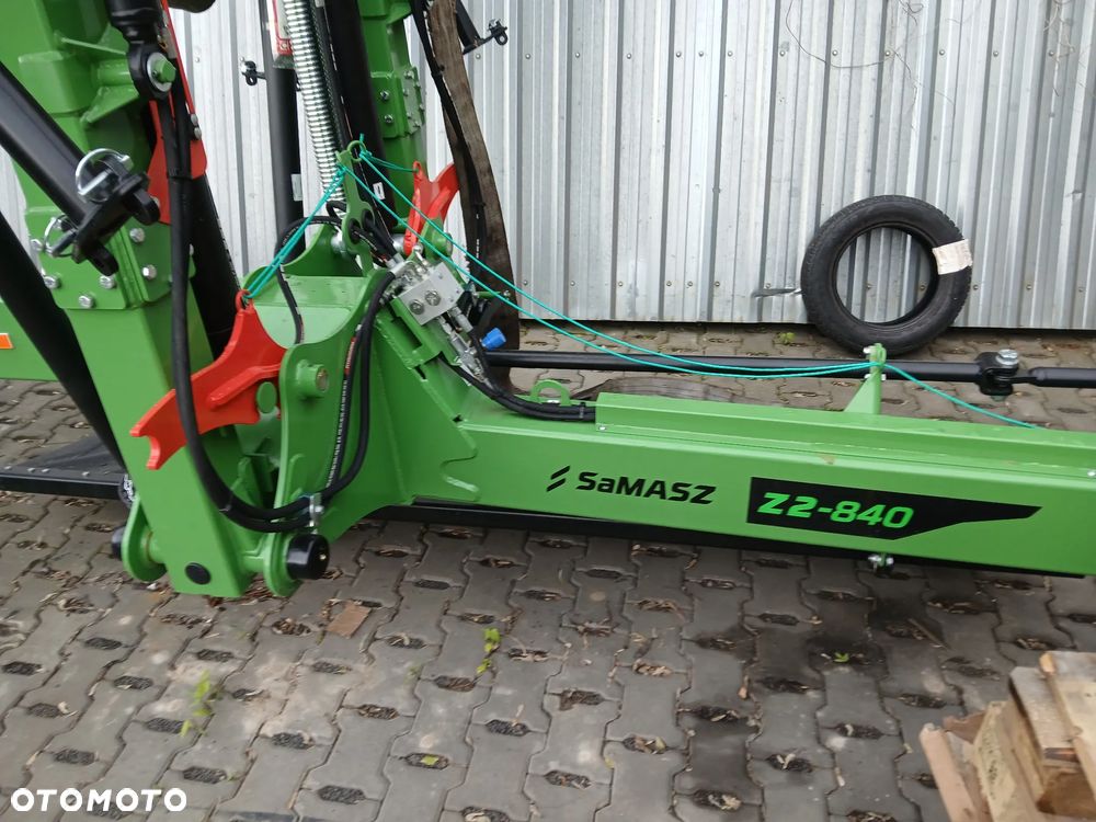 SaMasz Z2-840H - 5