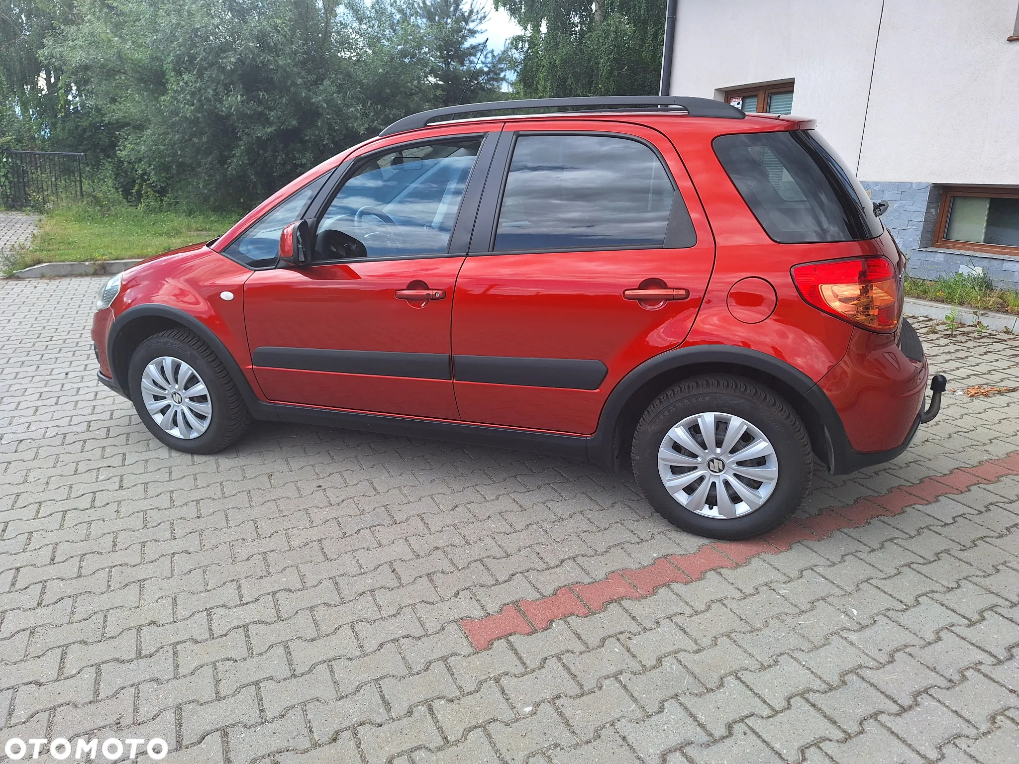 Suzuki SX4 1.6 Comfort Plus 4WD - 37