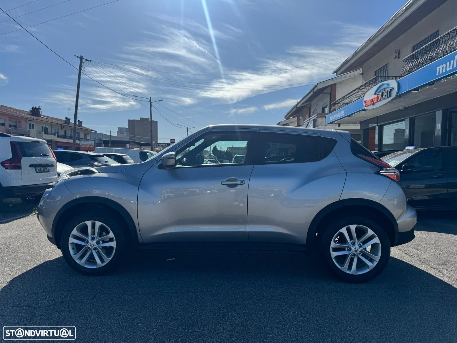 Nissan Juke 1.5 dCi Acenta Connect - 3