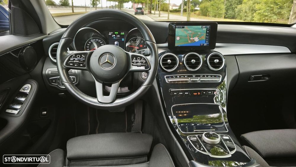 Mercedes-Benz C 300 de T 9G-TRONIC Exclusive - 34