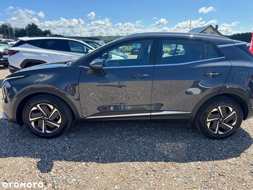 Kia Sportage 1.6 CRDI L 2WD DCT - 3