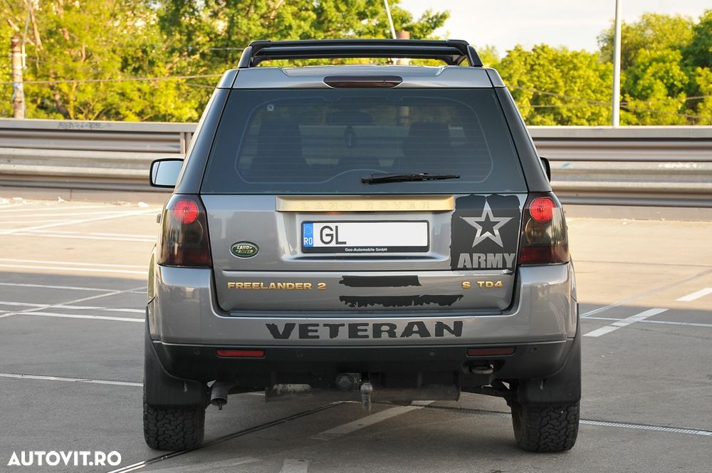 Land Rover Freelander - 3