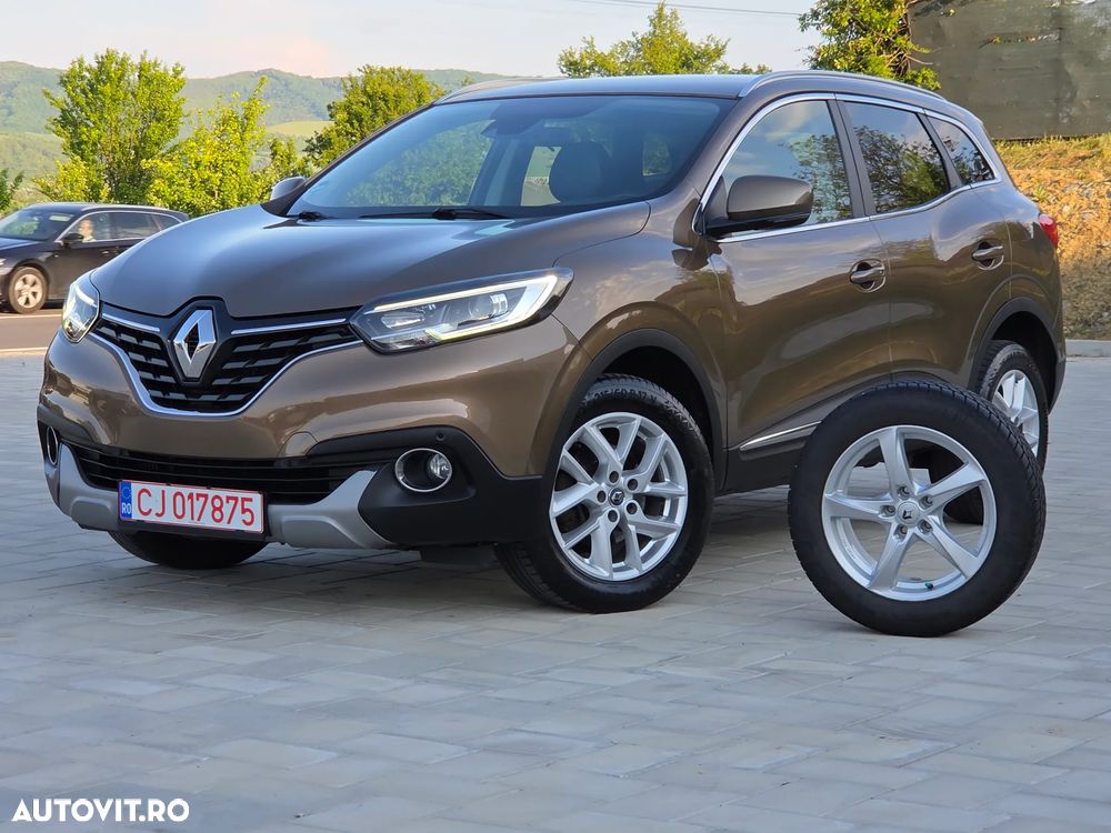 Renault Kadjar Energy dCi 130 4x4 XMOD - 33