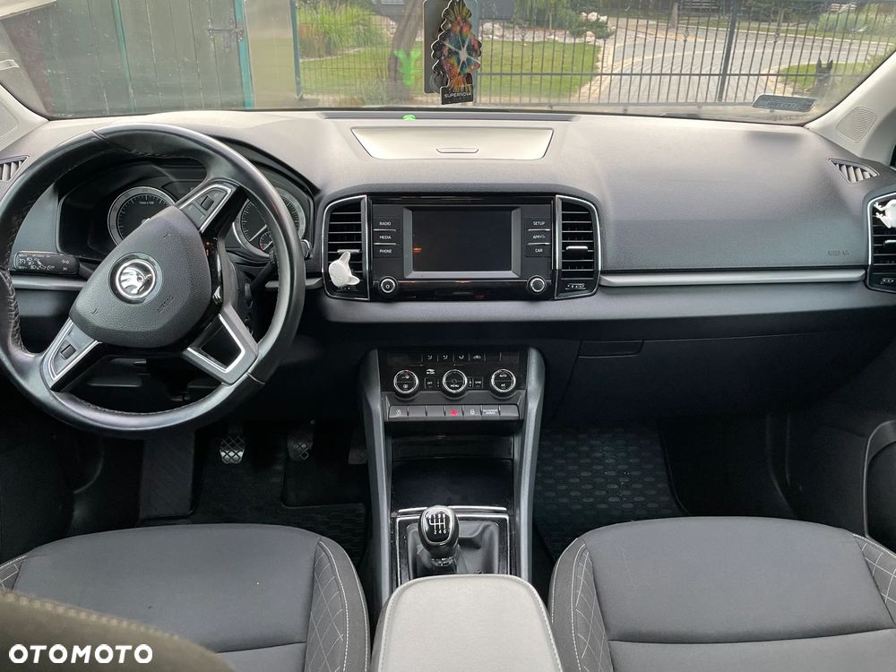 Skoda Karoq 1.5 TSI ACT 4x2 Ambition - 8