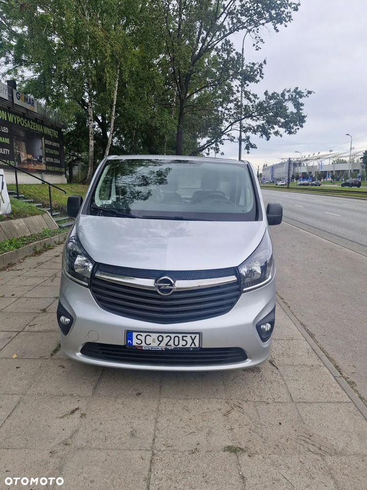 Opel Vivaro - 2