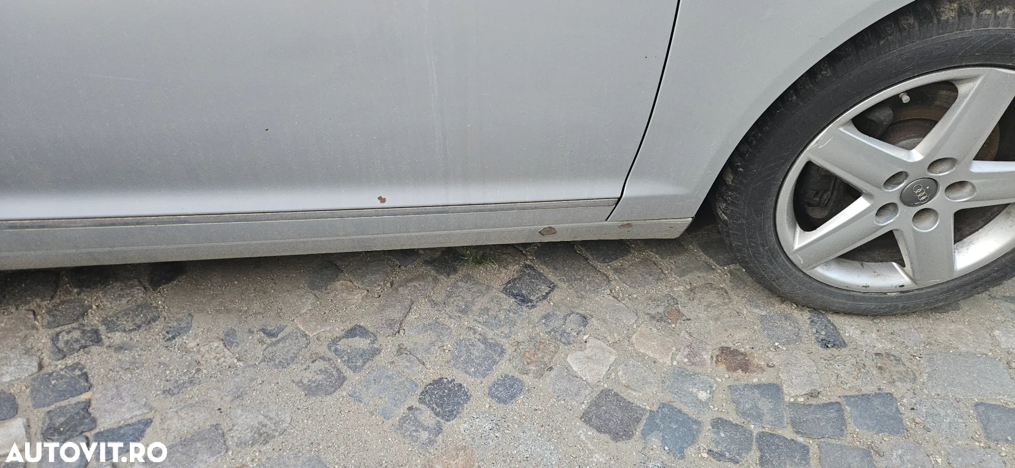 Audi A6 2.0 TDI DPF Multitronic - 14