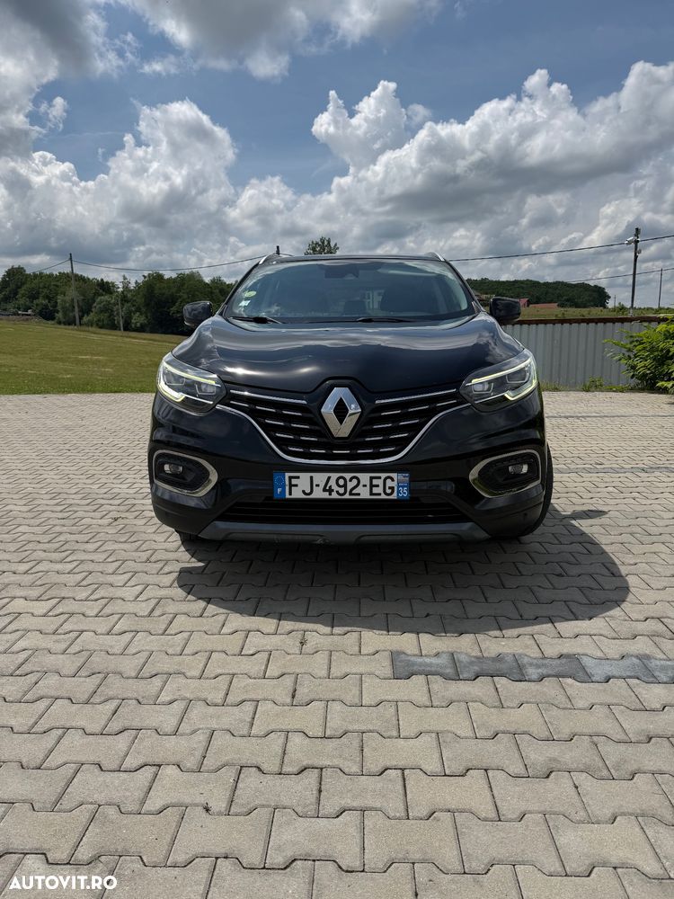 Renault Kadjar BLUE dCi 115 EDC BOSE EDITION - 1