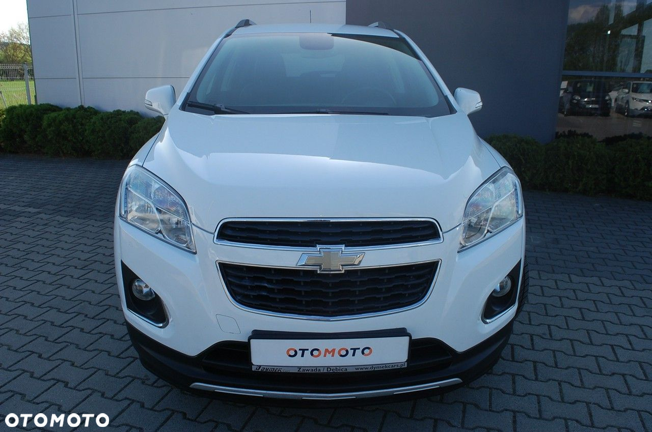 Chevrolet Trax - 10