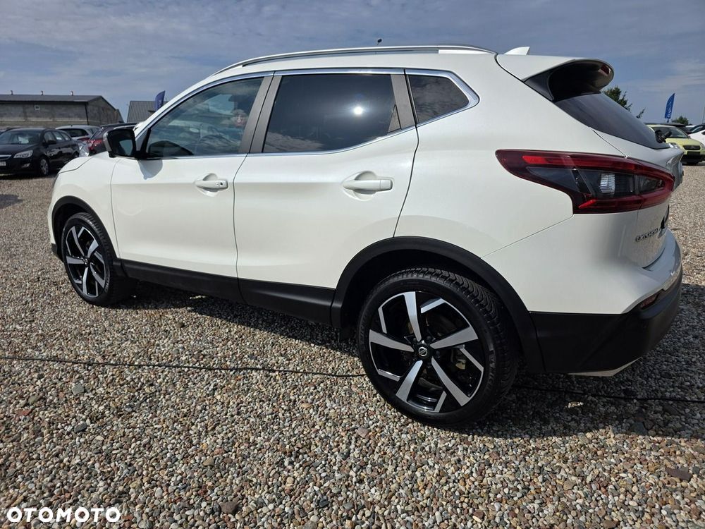 Nissan Qashqai 1.2 DIG-T Tekna+ Xtronic - 17