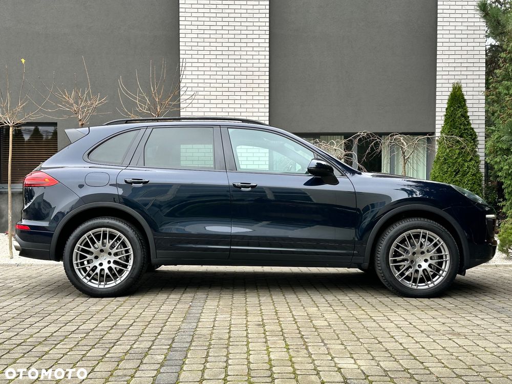 Porsche Cayenne S - 14
