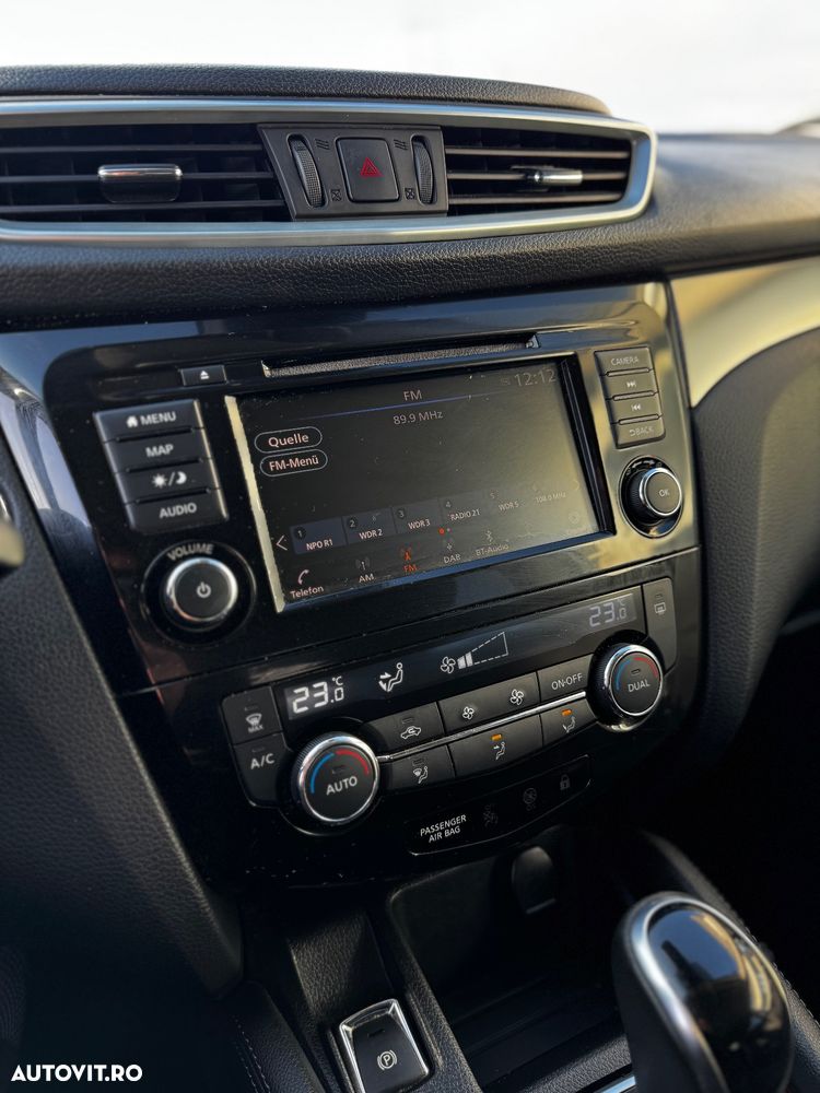 Nissan Qashqai - 11