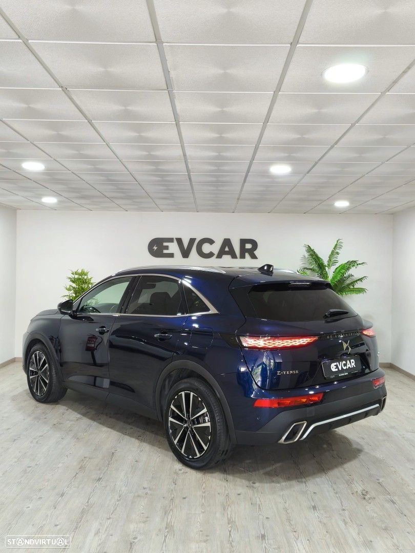 DS DS7 Crossback E-Tense Grand Chic EAT8 - 8