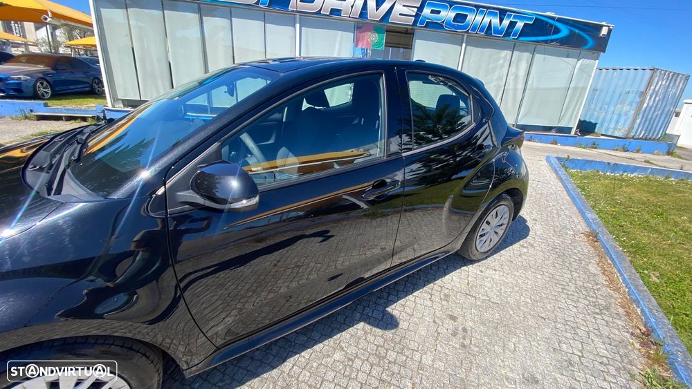 Toyota Yaris 1.0 VVT-i Comfort - 19