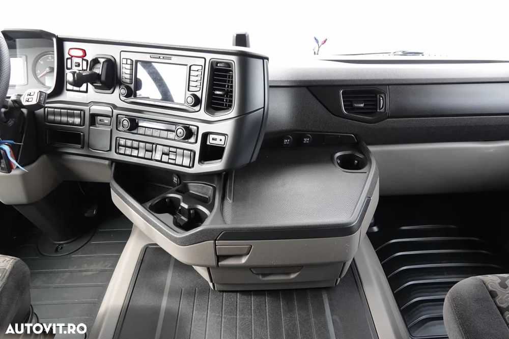 Scania R 410 XT / SISTEM HIDRAULIC / RETARDER / 2022 - 32